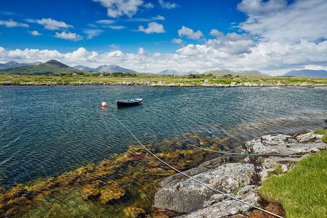 Connemara and Galway City Day Tour from Dublin - The Tour in Detail