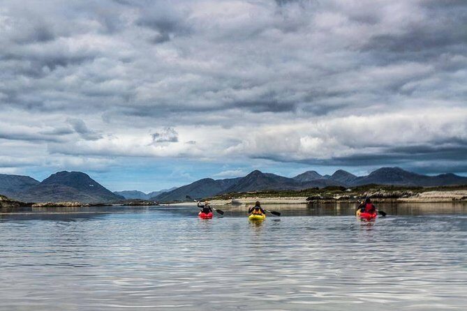 Connemara Coastal kayaking - Breaking Down the Connemara Coastal Kayaking Experience