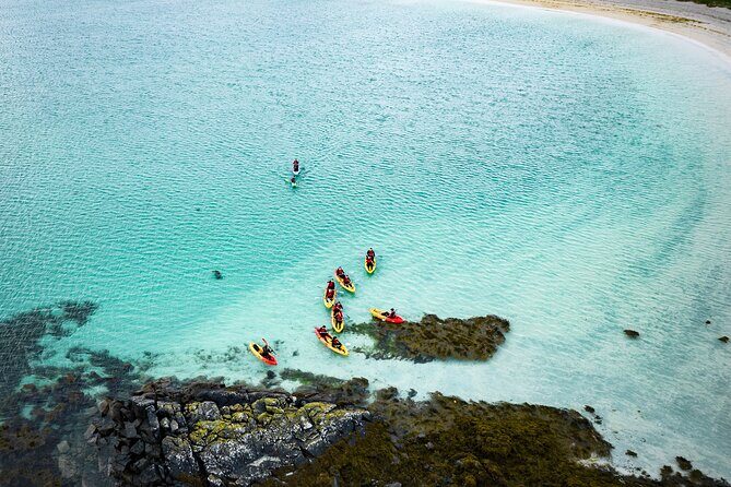 Connemara Coastal kayaking - FAQ