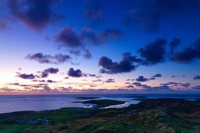 Connemara & Inishturk Island wildlife watching cruise. Private guided Full-day - Key Points