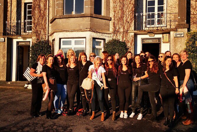 Connemara Pub Tour from Galway City. Co Galway. Guided. Half Day. - An Impressive Mix of Scenic Beauty and Irish Hospitality