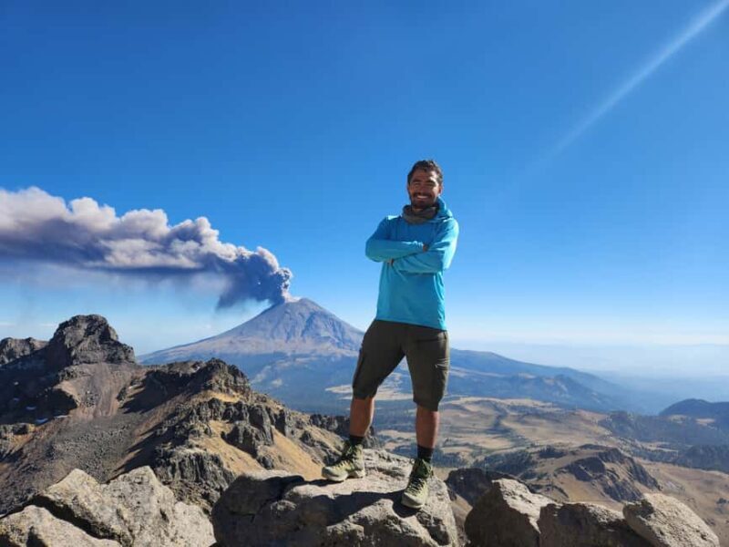 Conquer the summit of the Iztaccihuatl volcano - Final thoughts: Is this tour for you?