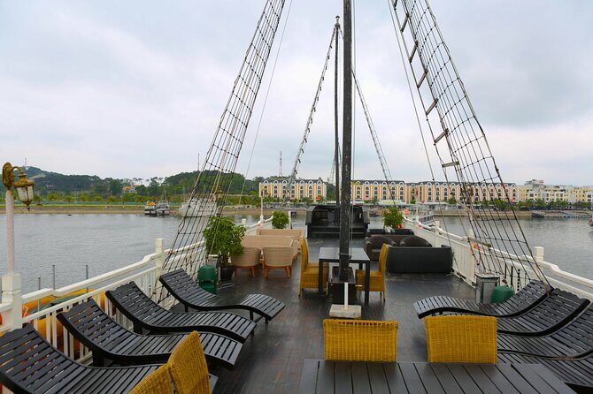 Conquest Cruise 2day Explore Halong Bay from Hanoi - Practical Details and Considerations