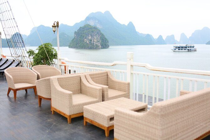 Conquest Cruise 2day Explore Halong Bay from Hanoi - Authentic Experiences Based on Reviews