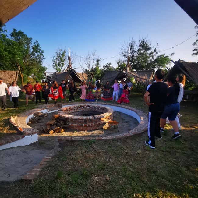 Constana: Ancient Histria Fortress and Local Wine Tasting - Constanta: Ancient Histria Fortress and Local Wine Tasting — A Blend of History, Nature, and Culture