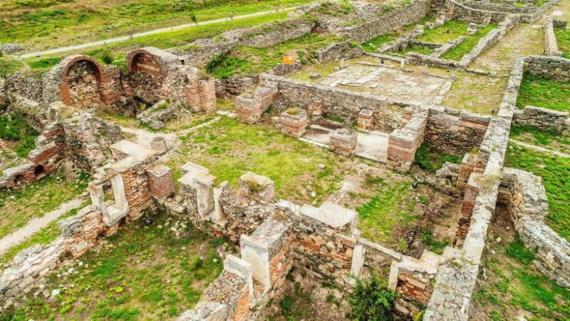 Constana: Ancient Histria Fortress and Local Wine Tasting - The Practical Side: What’s Included and What to Consider