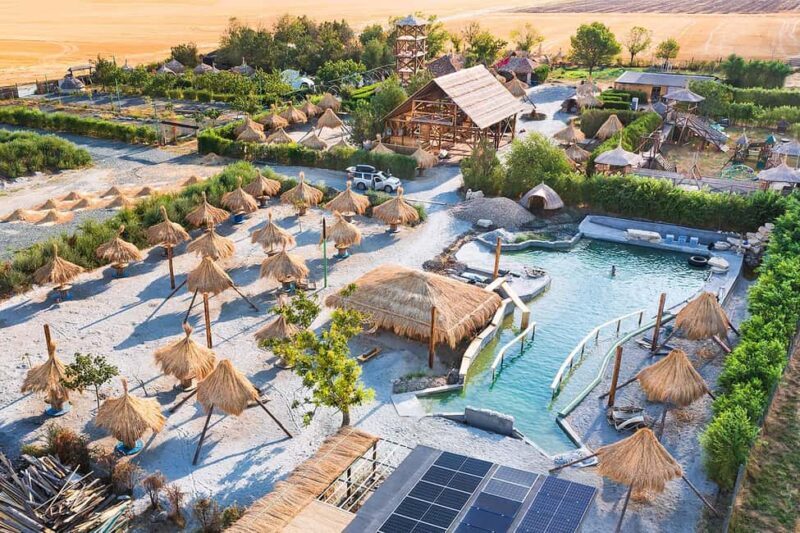 Constana: Ancient Histria Fortress and Local Wine Tasting - Who Should Consider This Tour?