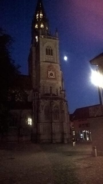 Constance: Private city tour The mystical Constance - Authentic Experiences and Review Insights