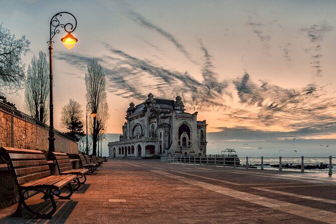 Constanta and the Black Sea Coast - Private Tour from Bucharest - Key Points