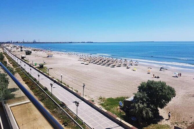 Constanta and the Black Sea Coast - Private Tour from Bucharest - An In-Depth Look at the Constanta and Black Sea Coast Tour