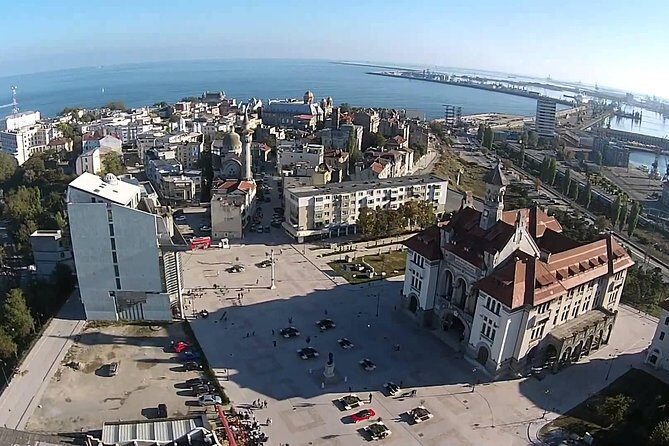 Constanta and the Black Sea Private Tour from Bucharest - An Overview of the Constanta and Black Sea Experience