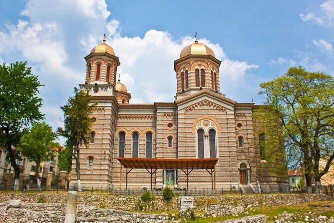 Constanta and the Black Sea Private Tour from Bucharest - Long Travel Distance: Is It Worth It?