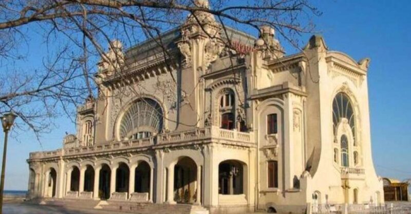 Constanta: Full Day Tour from Bucharest to the Black Sea - The Itinerary Breakdown