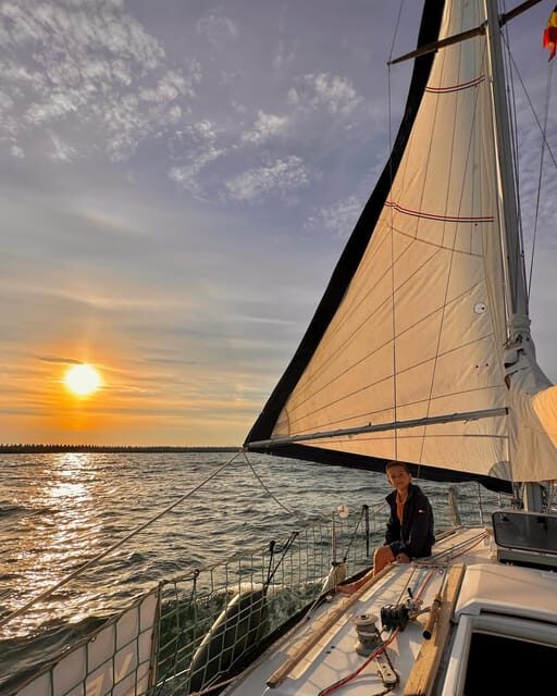 Constanta: Sailing Prince - Constanta: Sailing Prince – A Detailed Look at an Authentic Yacht Experience
