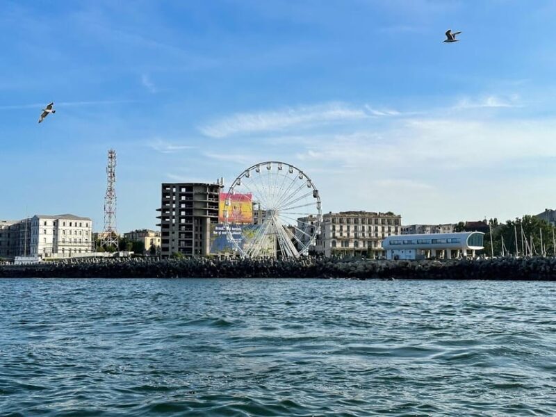 Constanta: Sailing Prince - Real Traveler Insights from Reviews