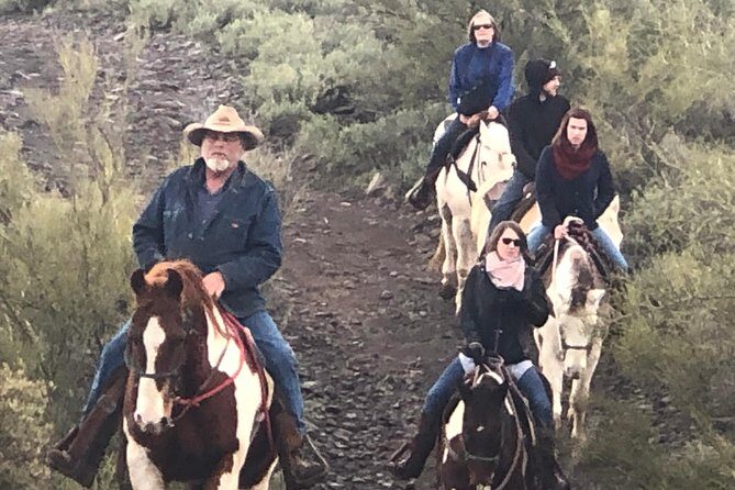 Contact us to book your time. Best Trail Rides in Arizona. - The Value of This Trail Ride
