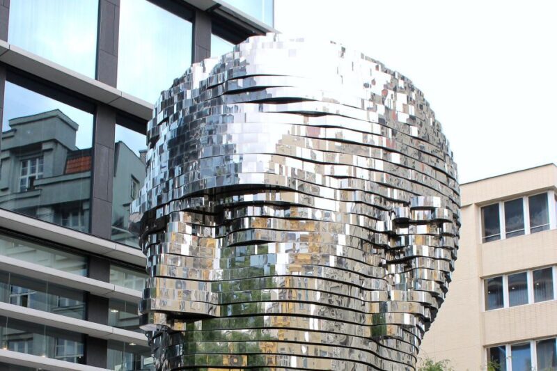 Contemporary art tour in Prague: the works of David erný - The Sum Up: The Perfect Mix of Art and History