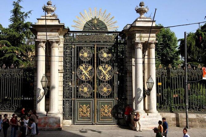 Contemporary Art Walk: Istiklal Street, Modern Art Museums - Key Points