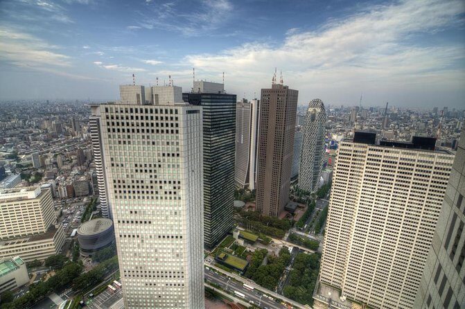 Contemporary CultureBar Hopping I Always Visit in Shinjuku! - Key Points