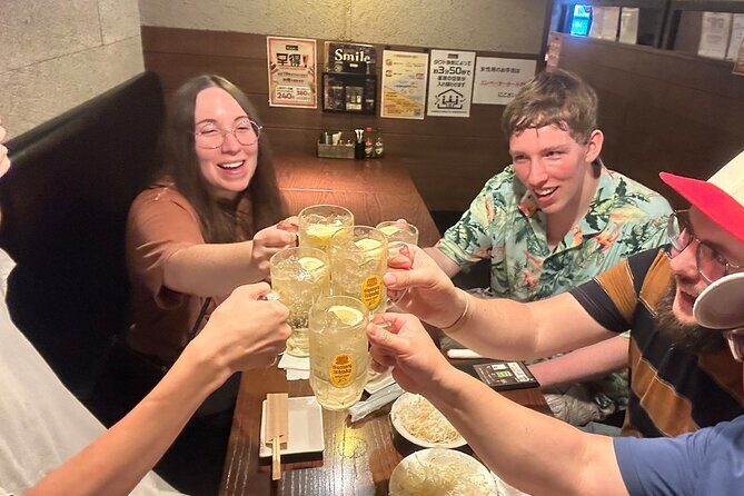 Contemporary CultureBar Hopping I Always Visit in Shinjuku! - Why This Tour Works for Travelers