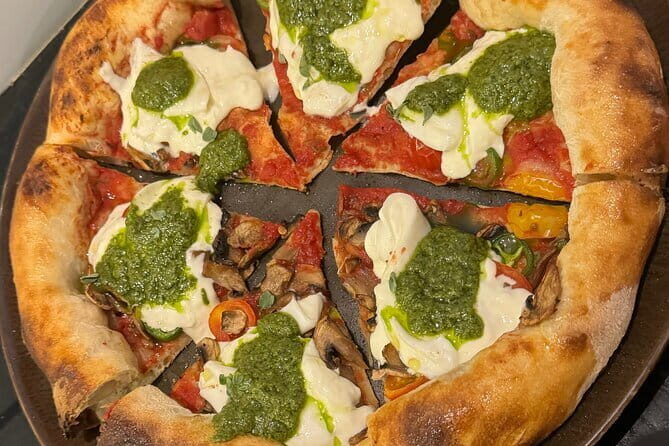 Contemporary Neapolitan Pizza Making Class - Key Points