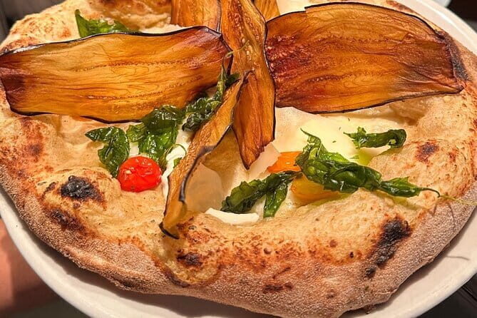 Contemporary Neapolitan Pizza Making Class - Who Should Book This Experience?