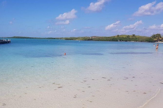 Contoy Island - Exploring Isla Mujeres: A Bonus Stop