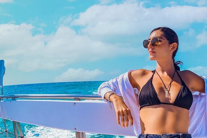 Contoy Reef & Isla Mujeres Tour! From Cancun & Playa del Carmen - FAQ