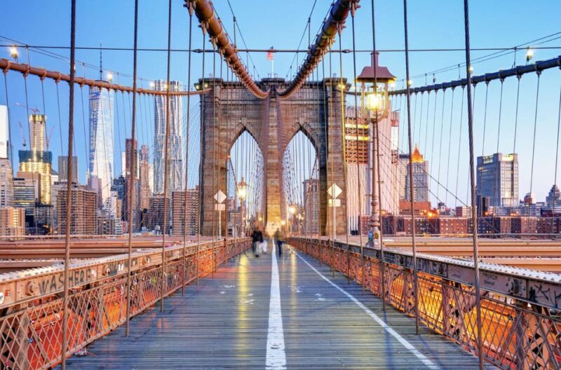 Contrasts of New York Tour - Who Will Love This Tour?