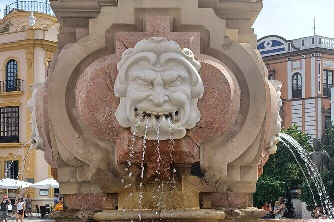 Contrasts of Seville - Key Points