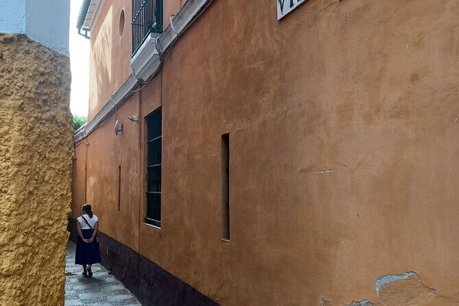 Contrasts of Seville - The Itinerary: Walking Through Sevilles Soul