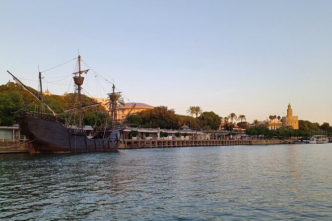 Contrasts of Seville - Practical Details and Tips