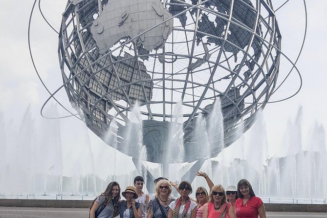 Contrasts VIP Private (We visited Harlem, Bronx, Queens, Brooklyn and Manhattan) - A Close Look at the Tour Itinerary