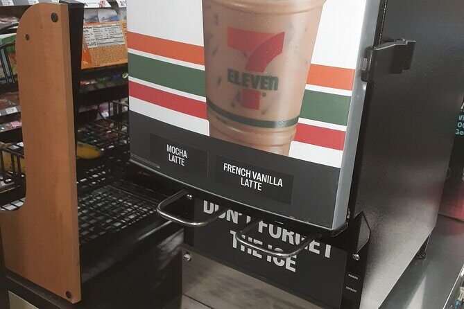 Convenience Store Hotdog Experience - The Sum Up