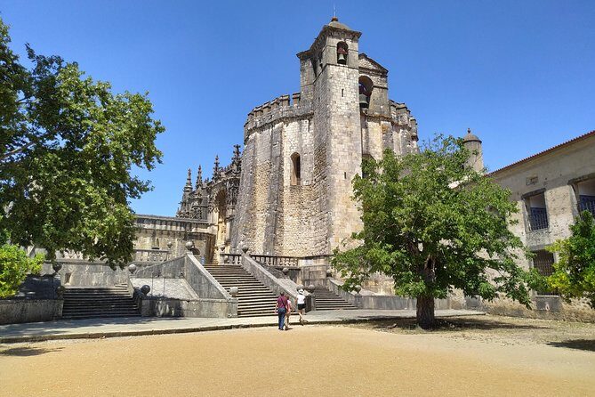 Convent of Christ Tour "Portugal in the Map" - Visit Tomar with a local guide! - Discover the Convent of Christ Tour "Portugal in the Map" — a Personalized Journey into Portugal’s Past