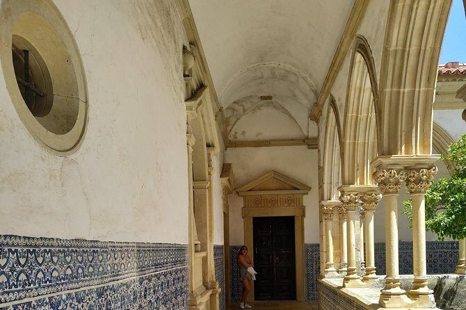Convent of Christ Tour "Portugal in the Map" - Visit Tomar with a local guide! - Key Points