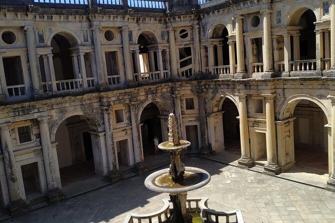 Convent of Christ Tour "Portugal in the Map" - Visit Tomar with a local guide! - FAQ