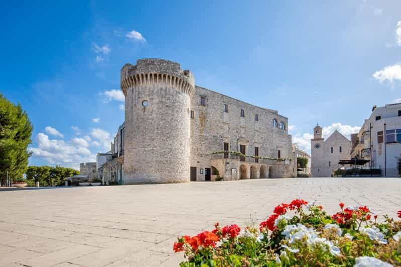 Conversano Tour with Tastings of Local Typical Products - A Deep Dive into the Conversano Experience