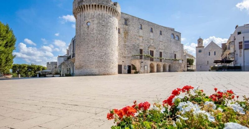 Conversano Tour with Tastings of Local Typical Products - Practical Details and What to Expect