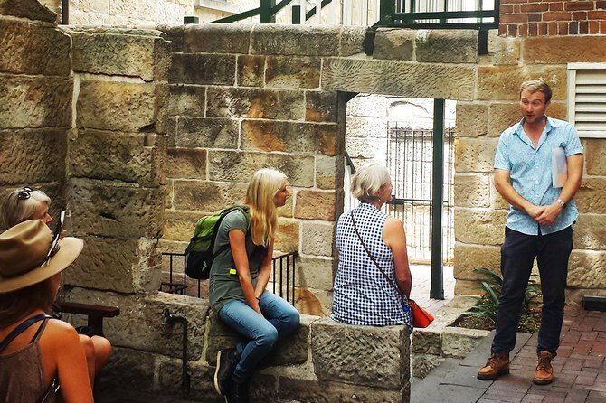 Convicts and The Rocks: Sydney's Walking Tour Led by Historian - The Itinerary: What You’ll Experience