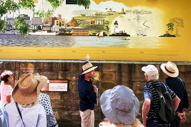 Convicts and The Rocks: Sydney's Walking Tour Led by Historian - Authenticity and Expertise: The Guide Makes the Difference