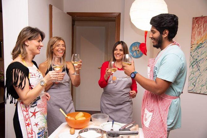 Cook a Classic Italian Meal Inspired by a Roman Grandmother - A Closer Look at the Experience