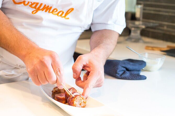 Cook a Seasonal Portuguese Feast + Wine (Includes 3-Course Meal) - Key Points