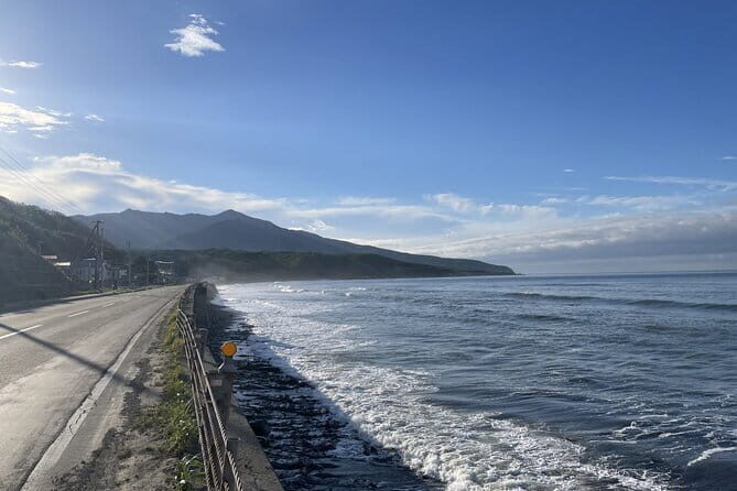Cook a Trail Food in a Harbor Town at the Foot of the Hidaka - An In-Depth Look at the Experience