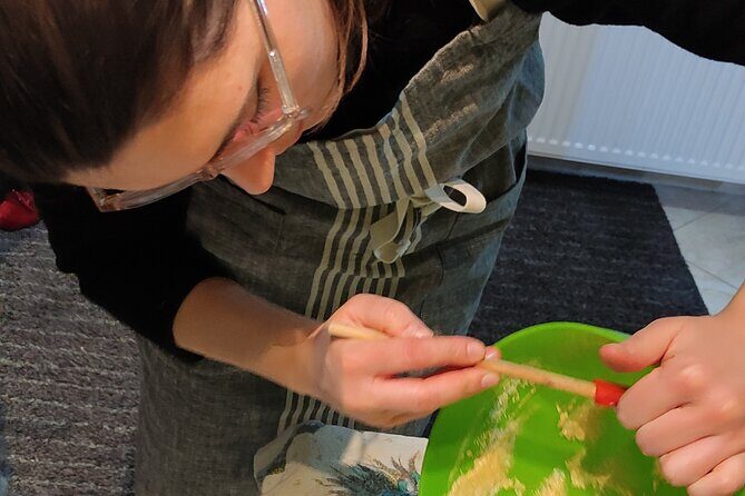 Cook and dine with a Greek family - The Sum Up