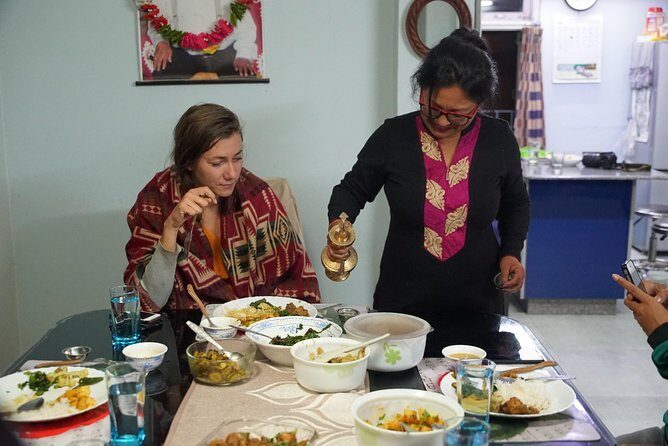 Cook and Dine with a Local family - Cooking and Dine with a Local Family in Kathmandu: An Authentic Flavor of Nepal