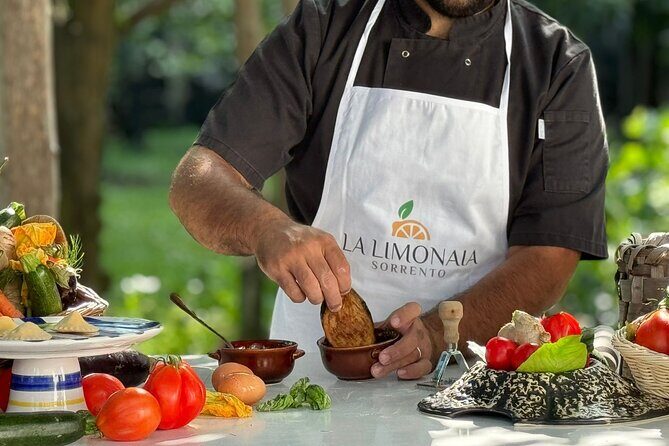 Cook and Eat in a Citrus Grove in Sorrento - Cooking in a Citrus Grove in Sorrento: A Flavorful Escape from the Tourist Crowd