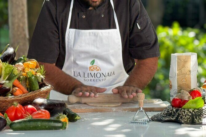 Cook and Eat in a Citrus Grove in Sorrento - Practical Details: What You Need to Know