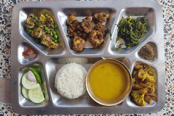 Cook and Learn Nepalese cusine. - Key Points