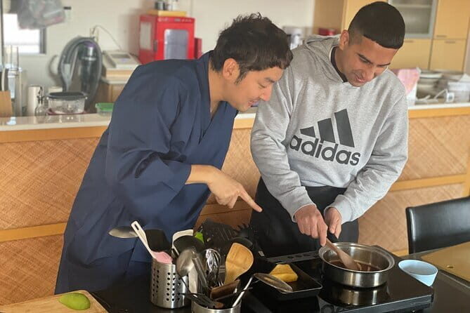 Cook and Roll The Sushi Like a Samurai in Osaka - A Deep Dive into the Osaka Sushi Class Experience